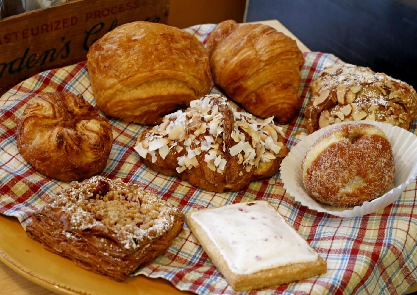 Farmers & Artisans food shop carries Butter Block pastries
